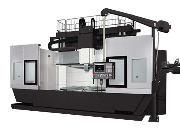白沙黎族自治縣龍門式複合加工中心VTR-160A