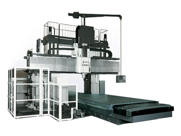 白沙黎族自治縣龍門式加工中心MCV-AⅡ